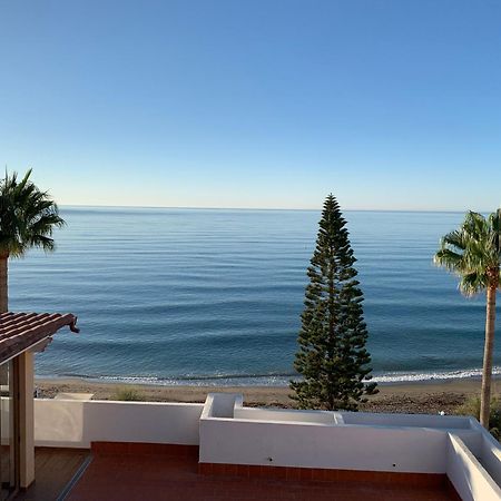 Penthouse On The Beachfront Estepona Luaran gambar