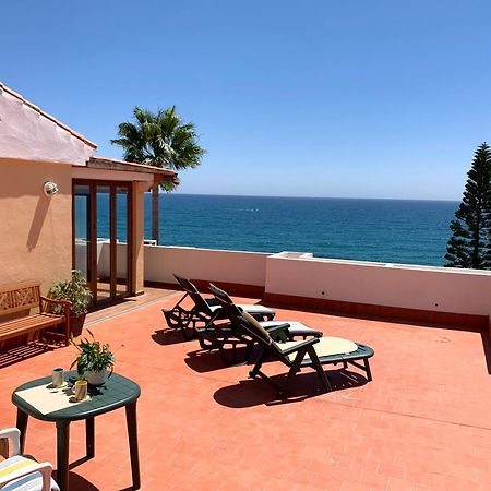 Penthouse On The Beachfront Estepona Luaran gambar