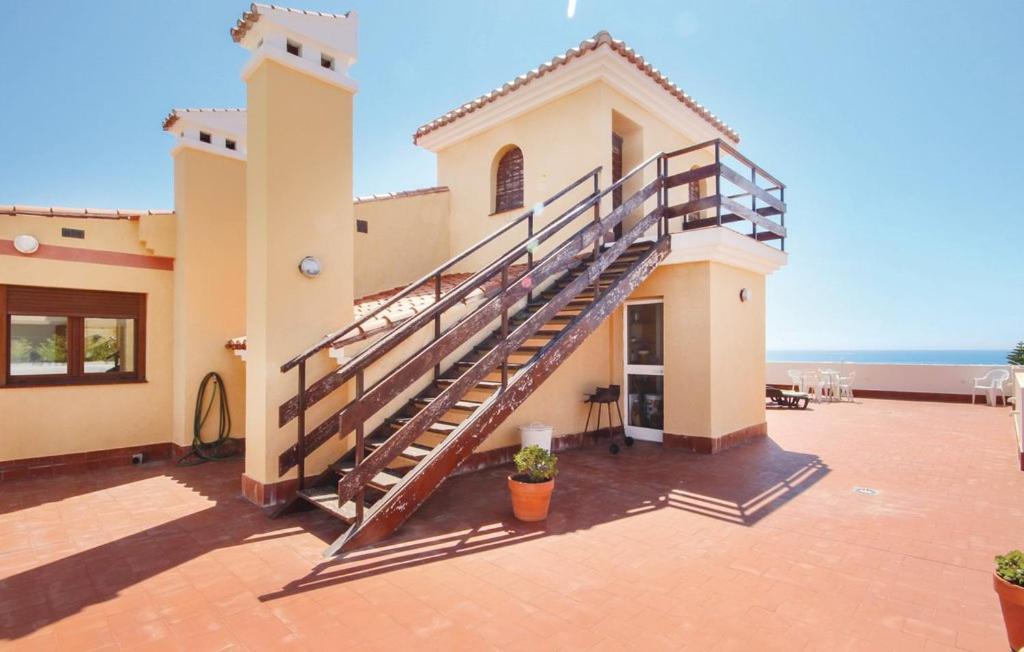 Penthouse On The Beachfront Estepona Luaran gambar