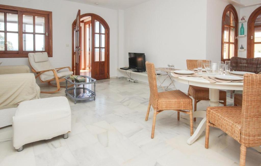 Penthouse On The Beachfront Estepona Luaran gambar
