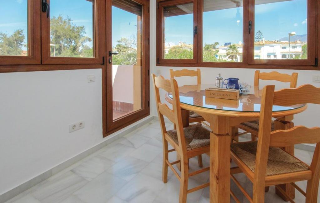 Penthouse On The Beachfront Estepona Luaran gambar
