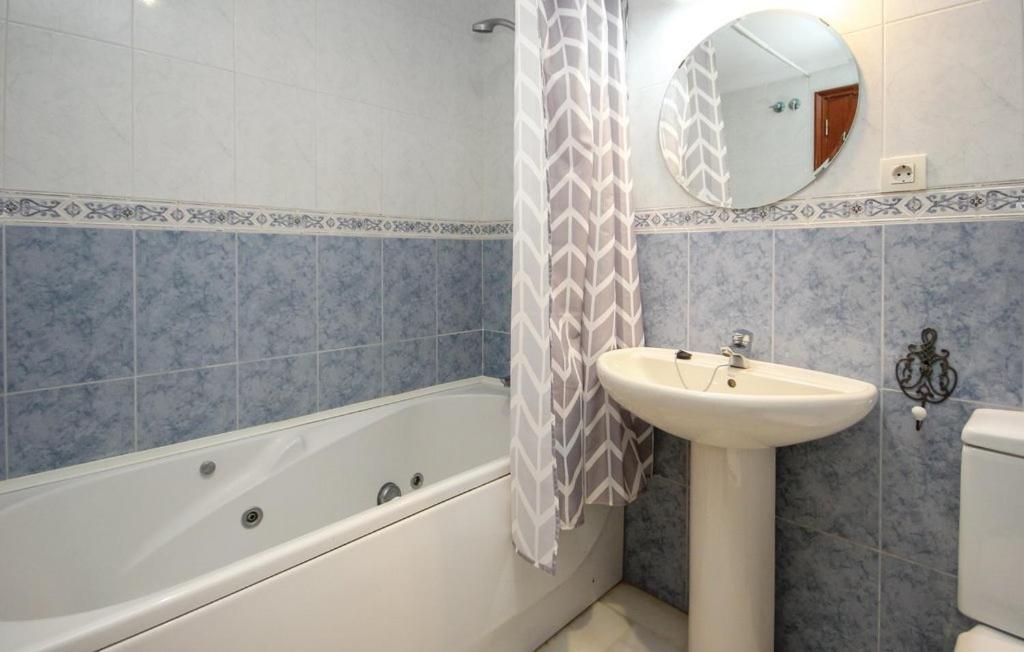 Penthouse On The Beachfront Estepona Luaran gambar