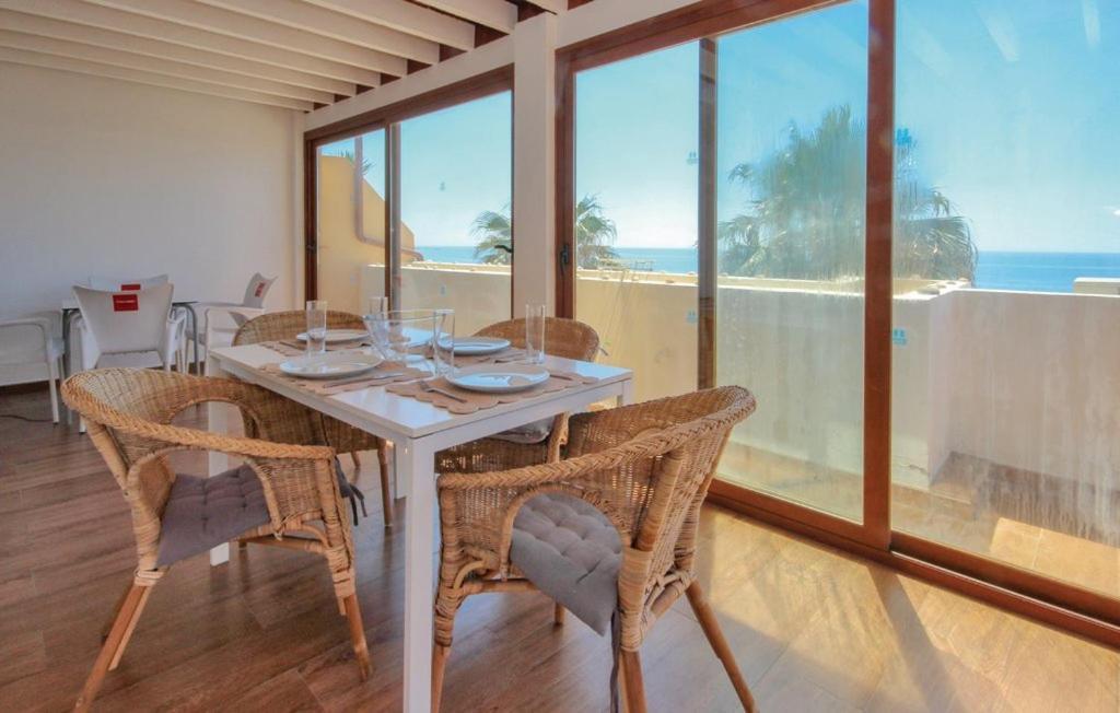 Penthouse On The Beachfront Estepona Luaran gambar