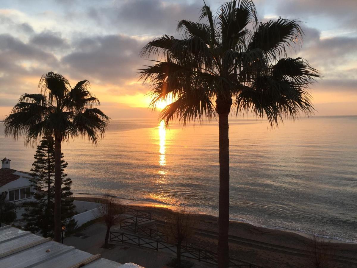 Penthouse On The Beachfront Estepona Luaran gambar