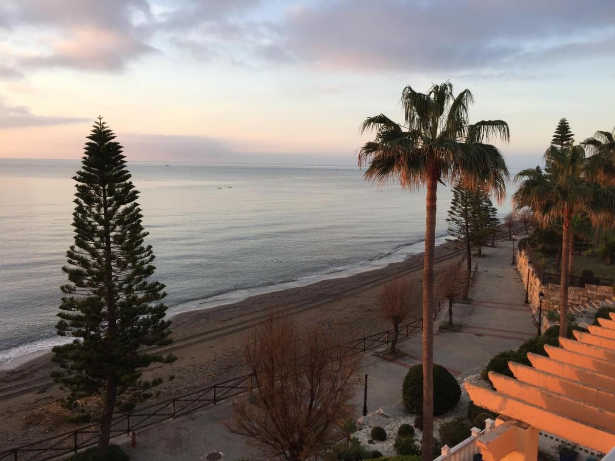 Penthouse On The Beachfront Estepona Luaran gambar
