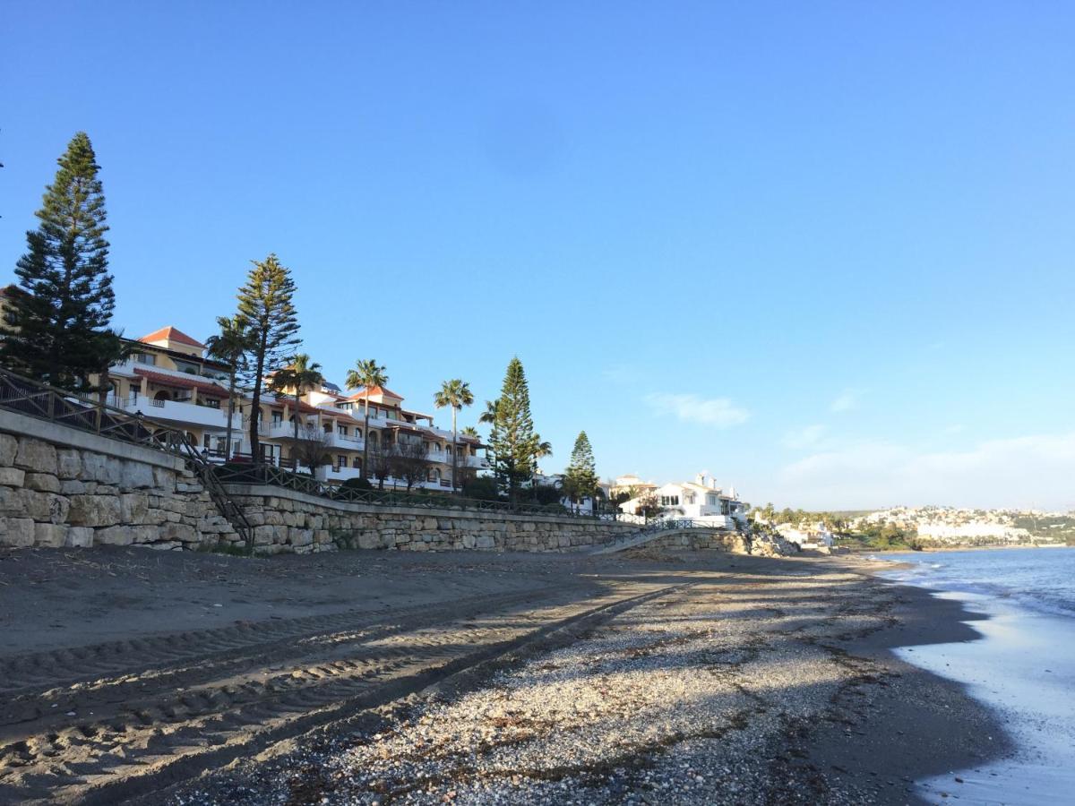 Penthouse On The Beachfront Estepona Luaran gambar