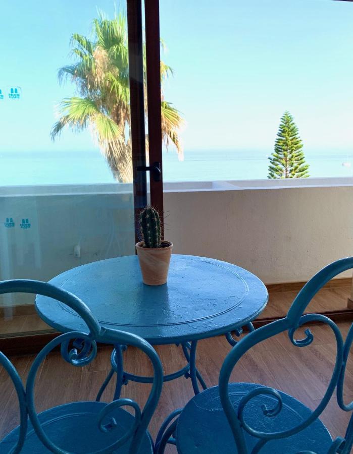 Penthouse On The Beachfront Estepona Luaran gambar