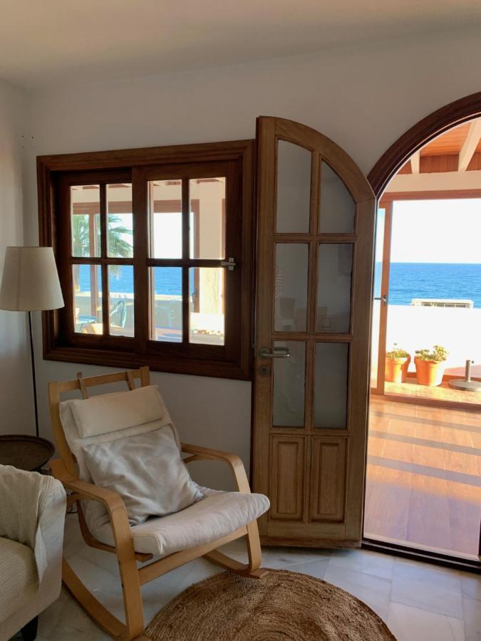 Penthouse On The Beachfront Estepona Luaran gambar