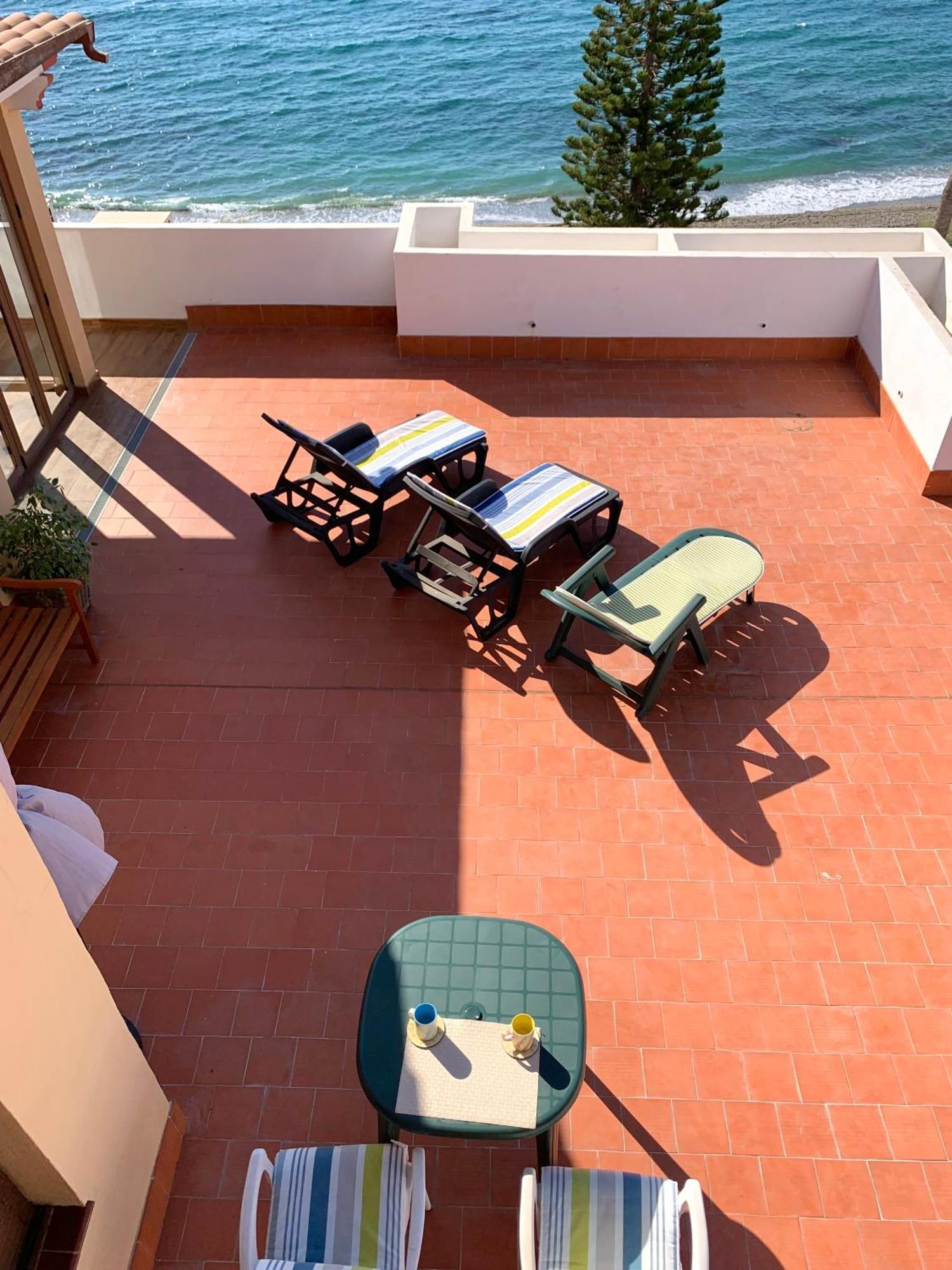 Penthouse On The Beachfront Estepona Luaran gambar